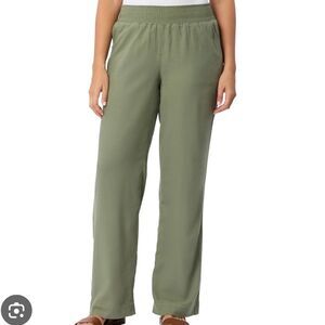 Briggs New York Sage Green Pants